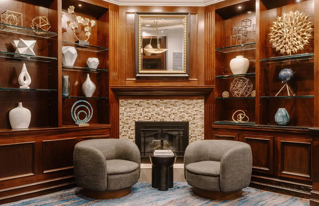 Club Quarters Hotel Faneuil Hall, Boston-1