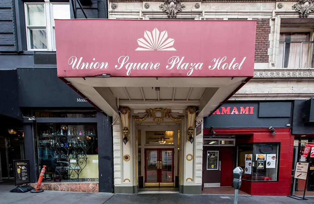 Union Square Plaza Hotel-1