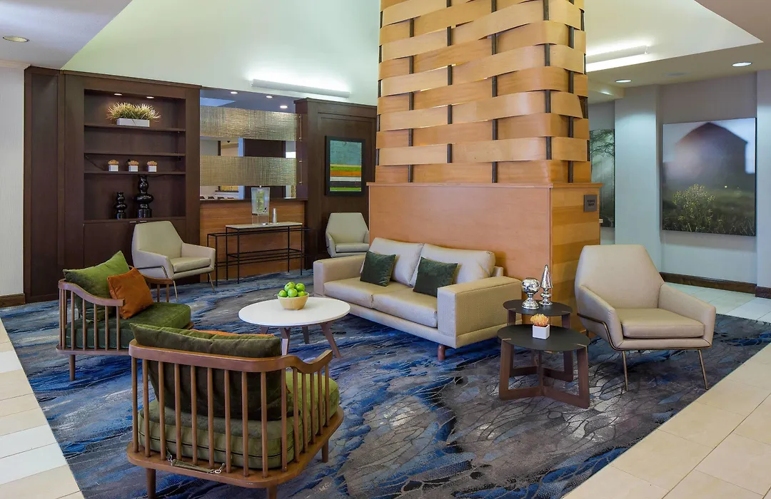 Fairfield Inn & Suites By Marriott Orlando Lake Buena Vista-1