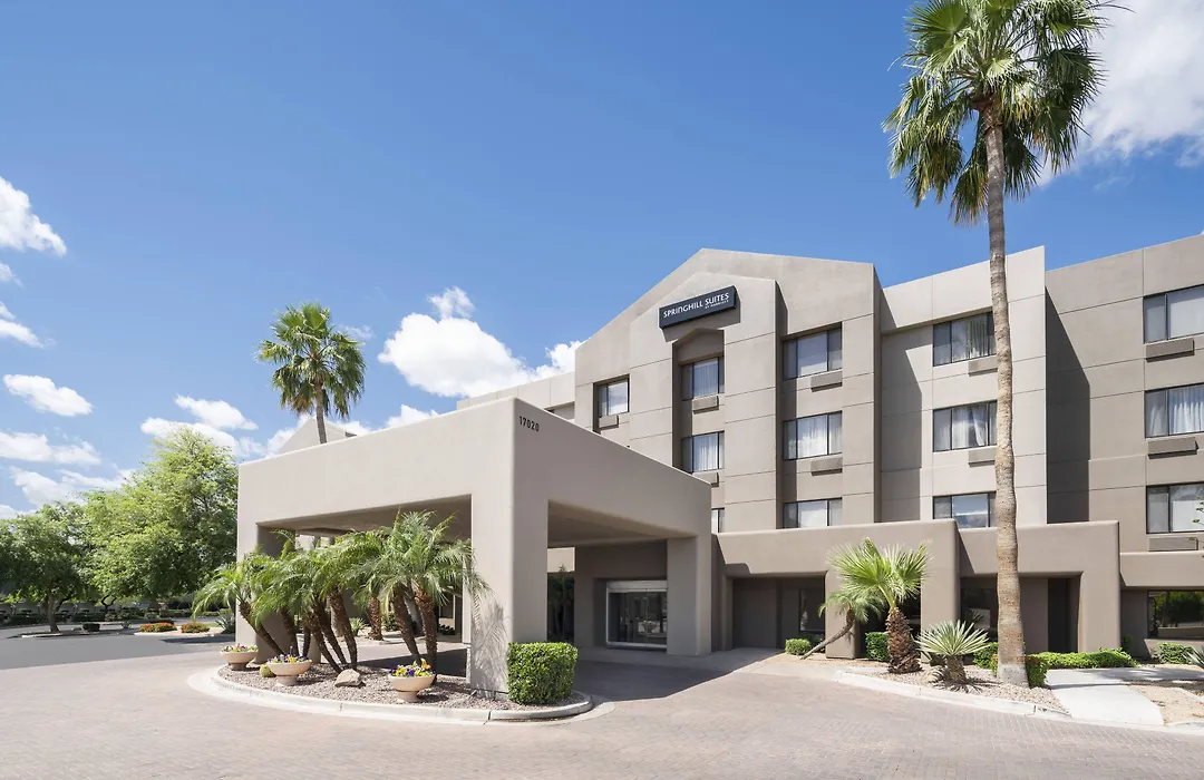 Springhill Suites Scottsdale North-1