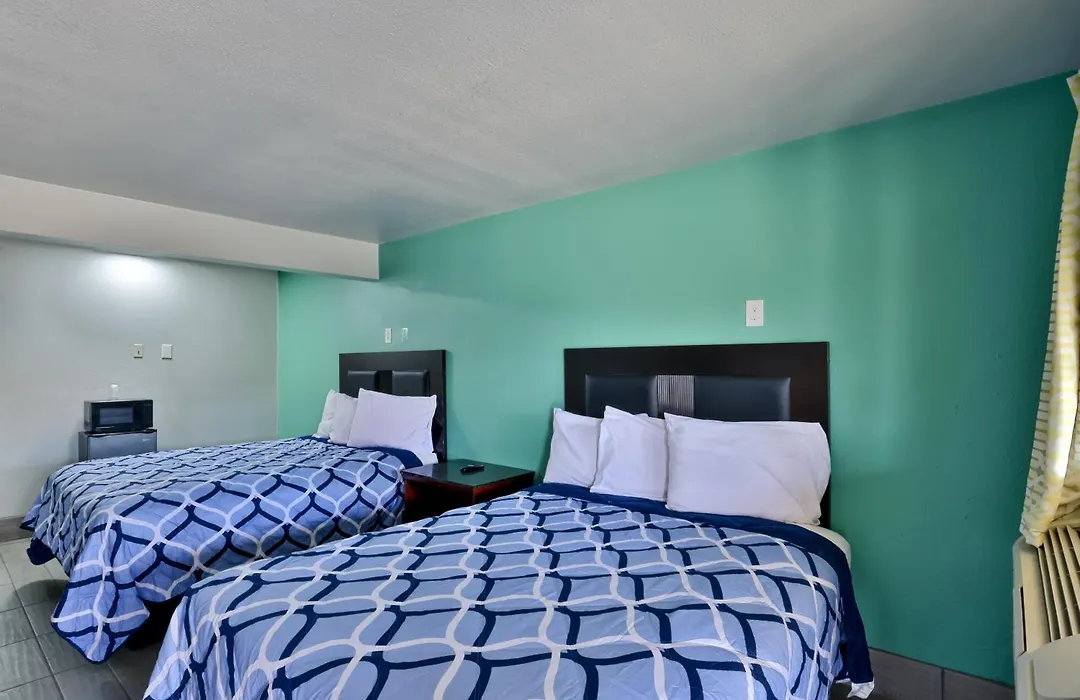El Tejas Motel-1