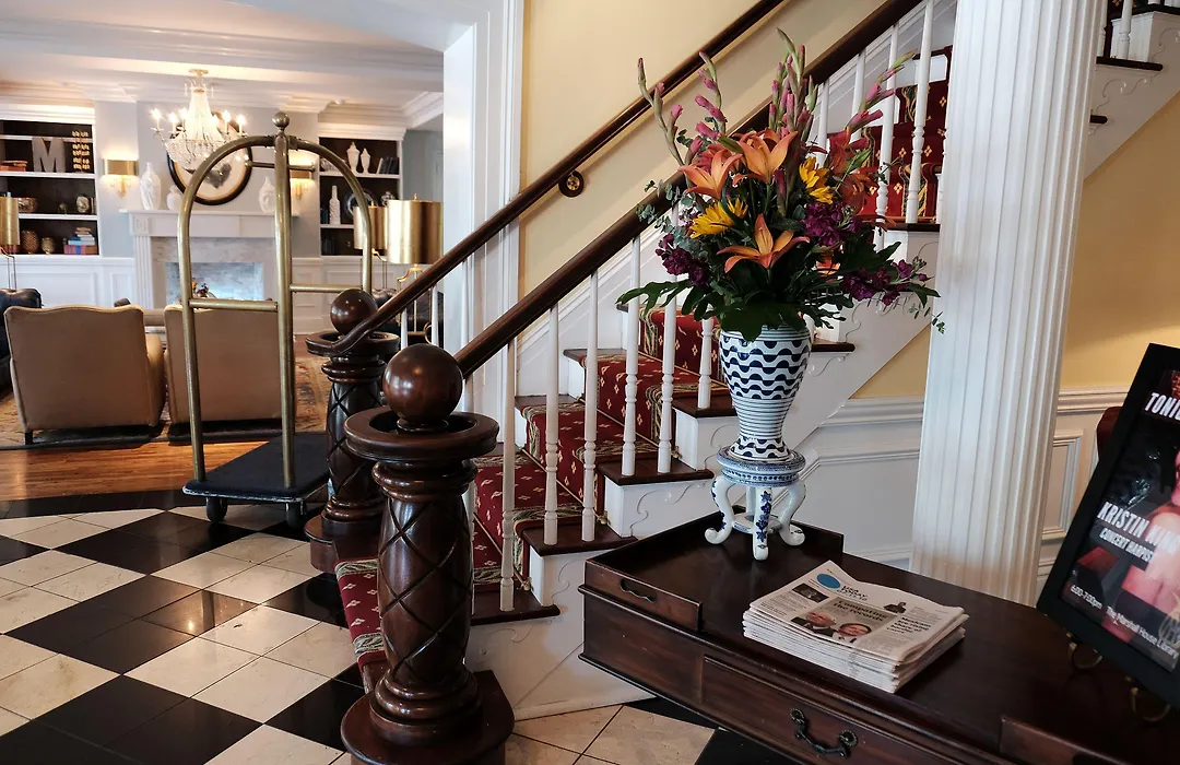 The Marshall House-1
