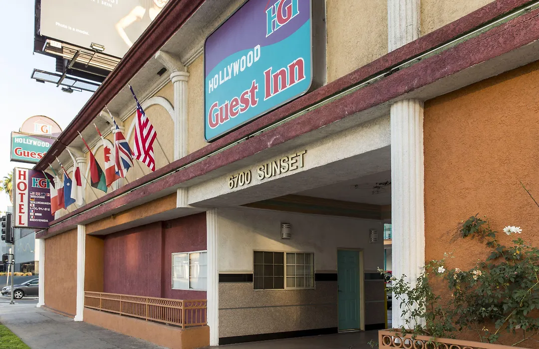 Hollywood Guest Inn-1