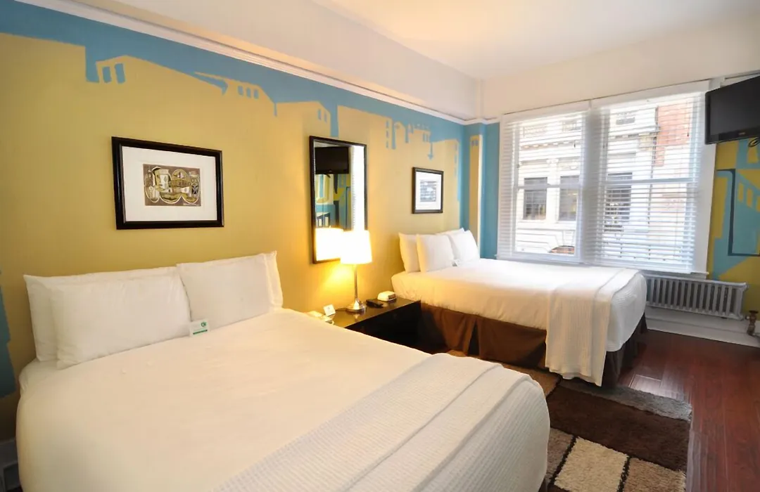 Hotel Des Arts-1