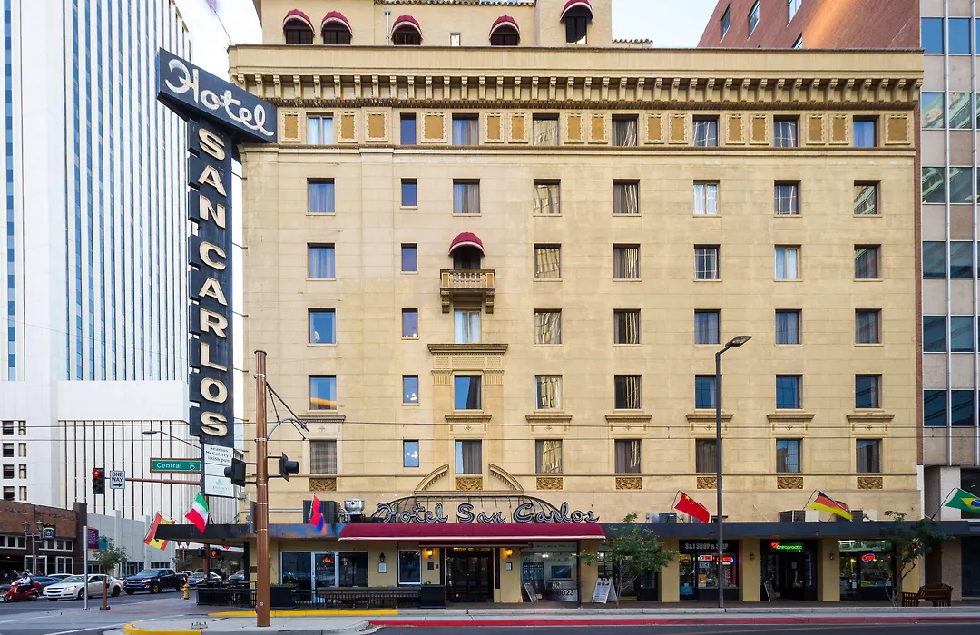 Hotel San Carlos (Adults Only)-1