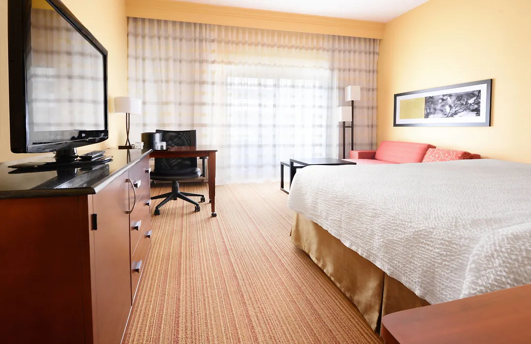 Courtyard By Marriott Dallas Plano In Legacy Park-1