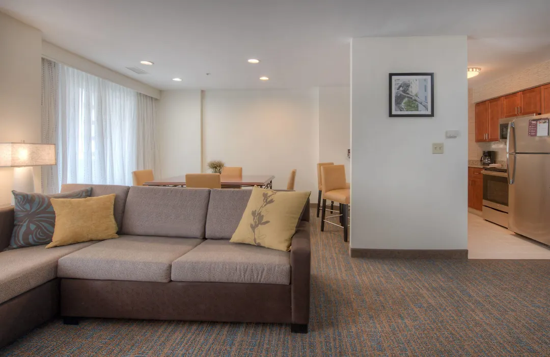 Residence Inn Charlotte Uptown-1