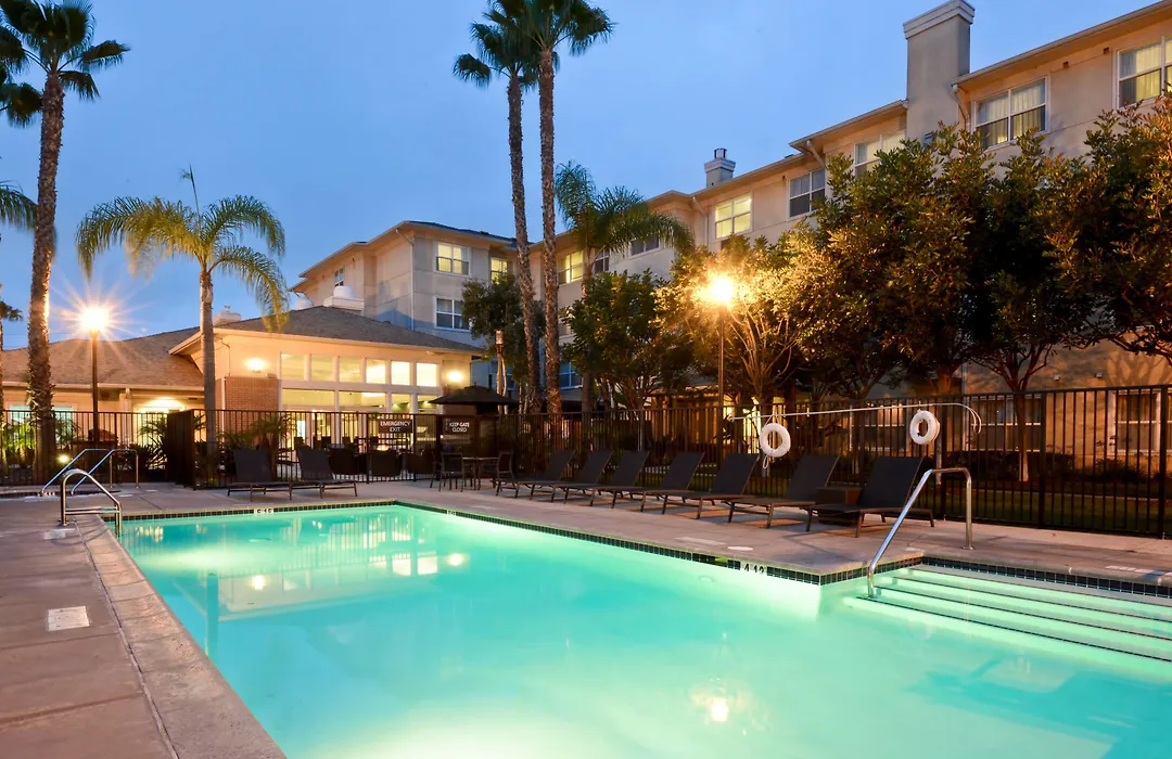 Residence Inn By Marriott Los Angeles Lax El Segundo-1