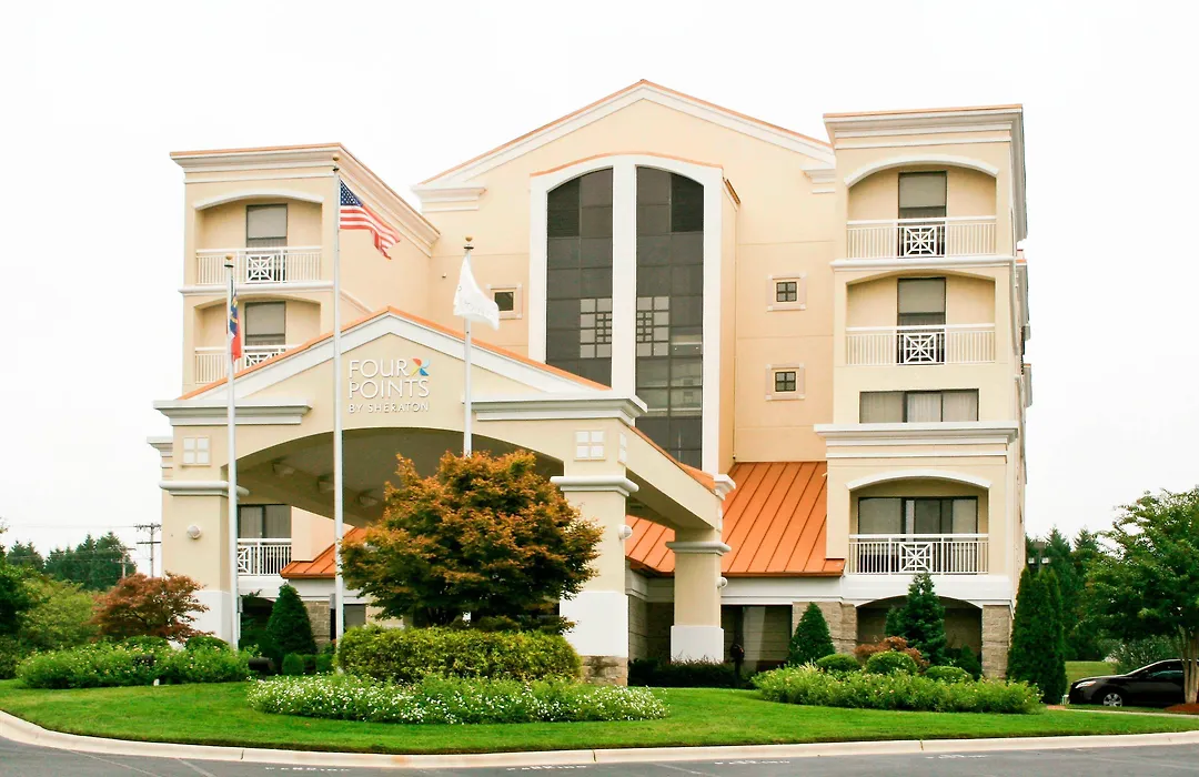 Four Points By Sheraton Charlotte/Pineville-1