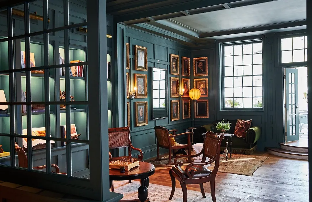 The Vanderbilt, Auberge Collection-1