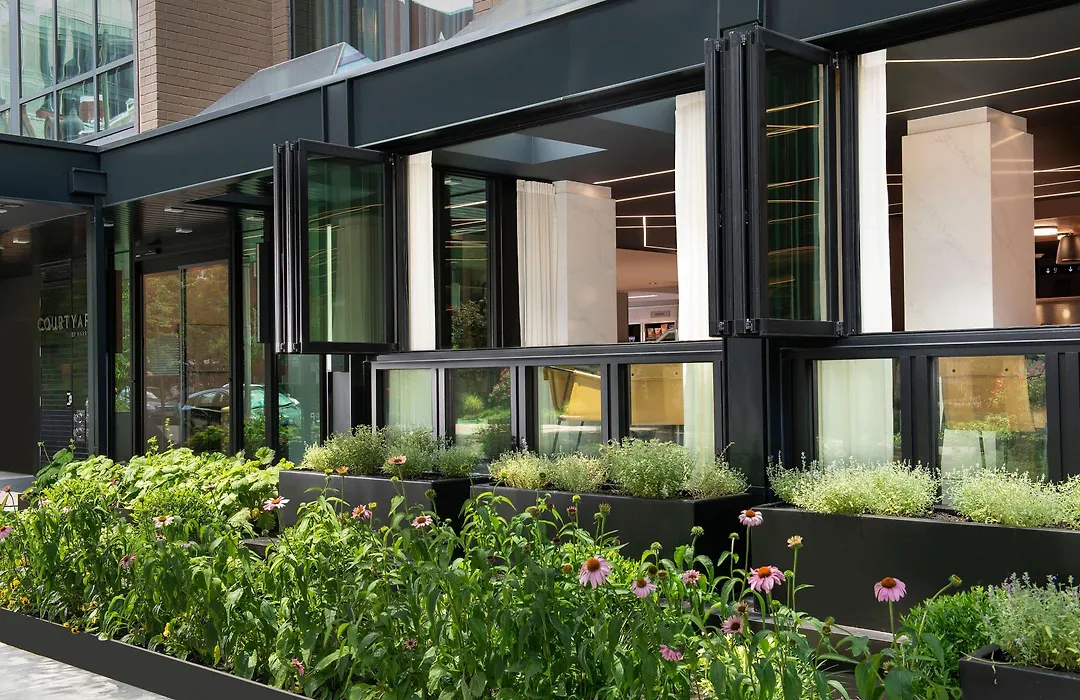 Courtyard By Marriott Washington, Dc Dupont Circle-1