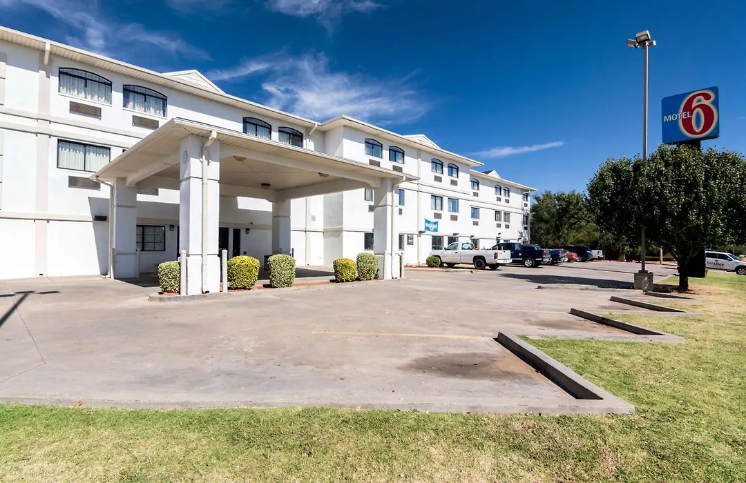 Motel 6-Oklahoma City, Ok-1