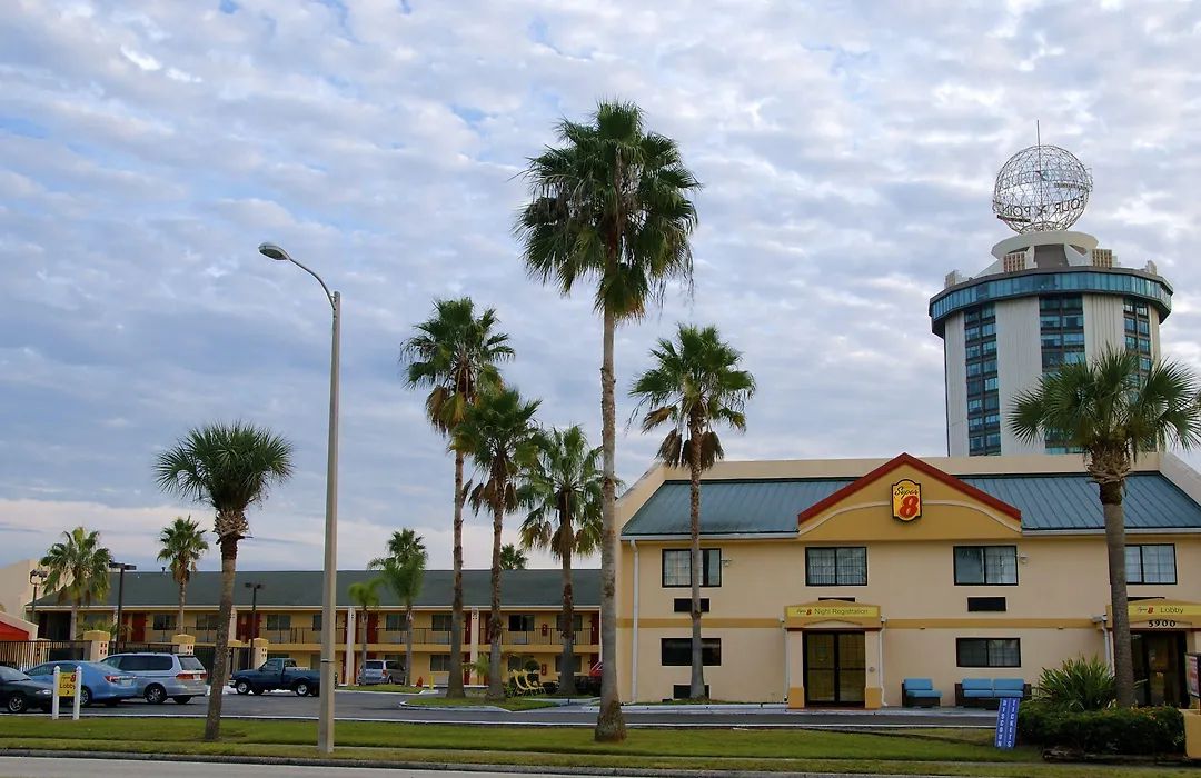 Orlando Inn International Drive Area-1