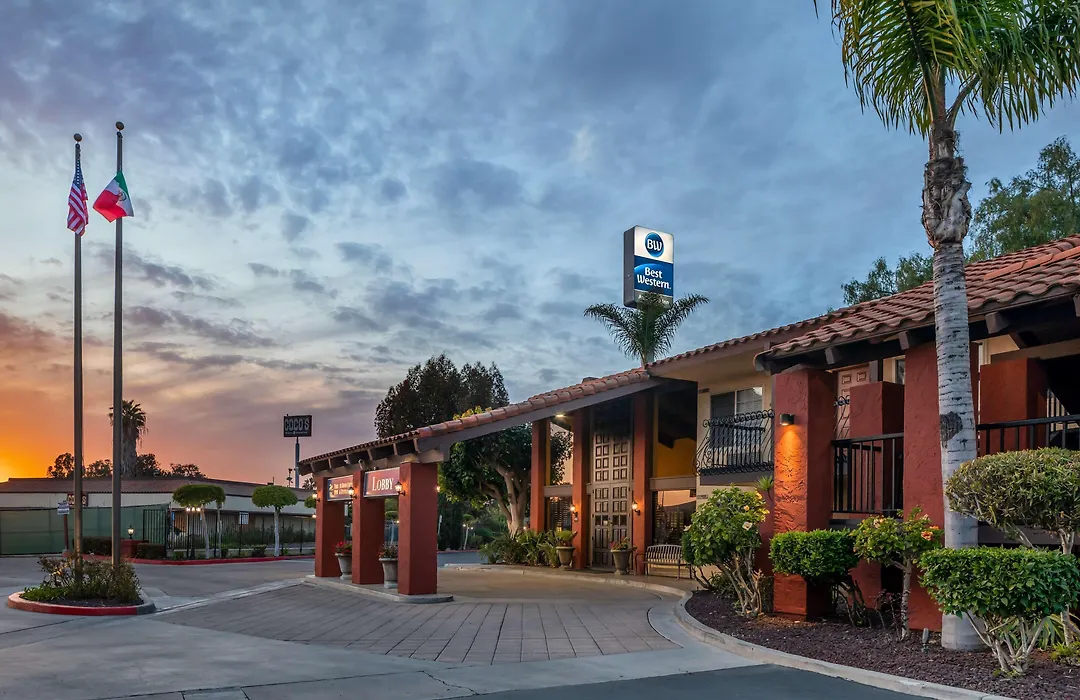 Best Western Americana Inn-1