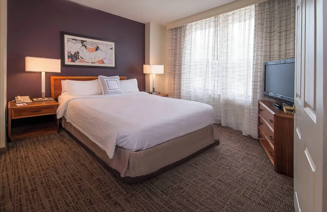 Residence Inn Alexandria Old Town/Duke Street-1
