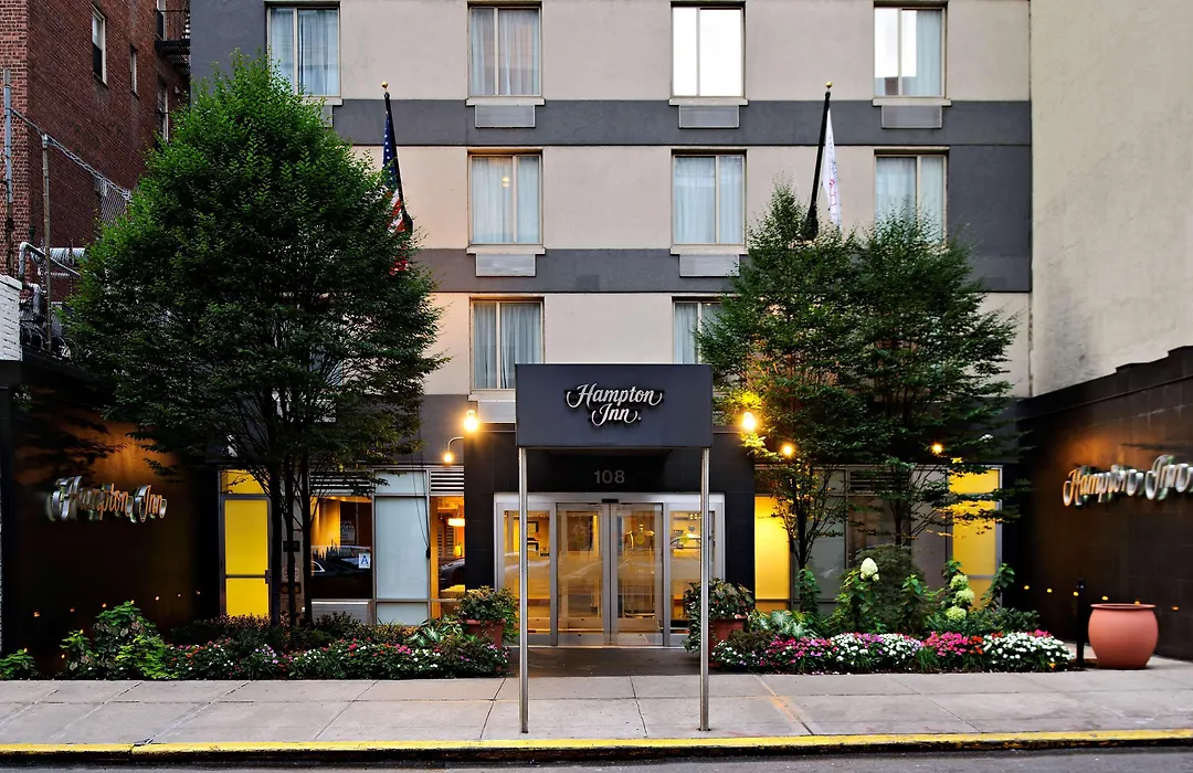Hampton Inn Manhattan Chelsea-1