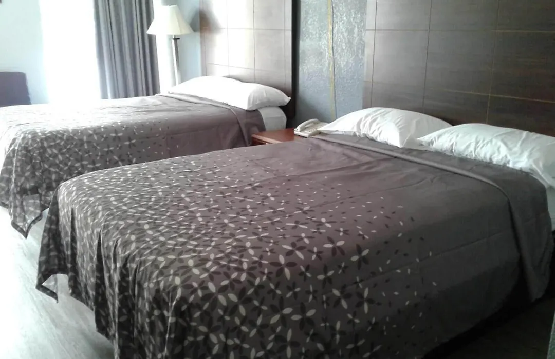 Budget Inn Anderson-1