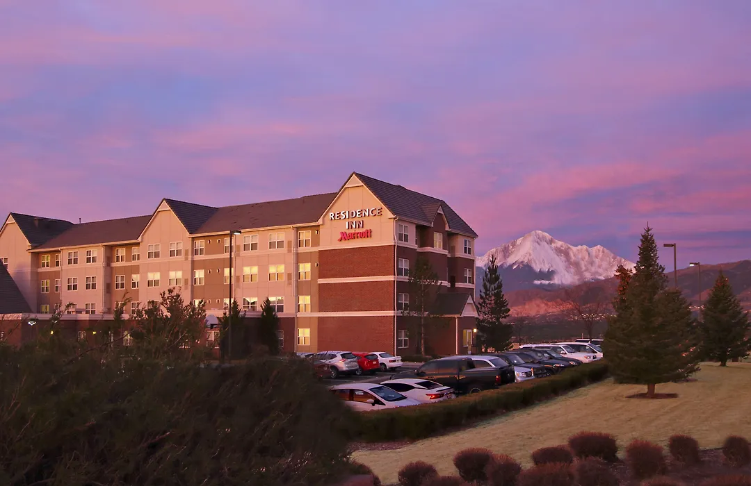 Residence Inn Colorado Springs North/Air Force Academy-1