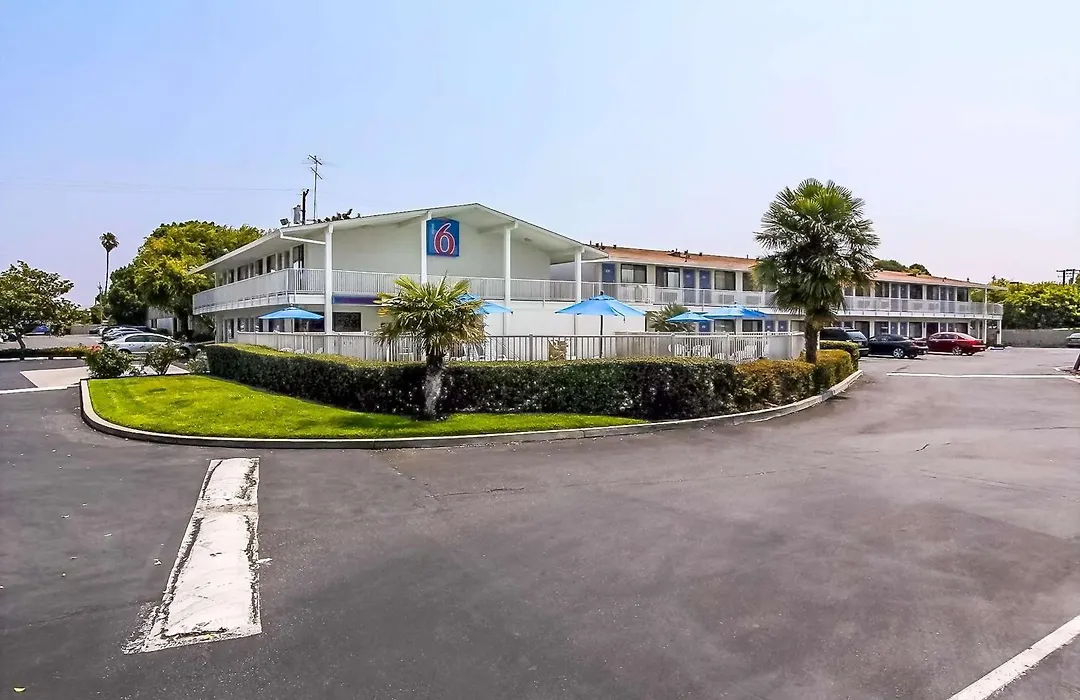 Motel 6-Sunnyvale, Ca - South-1
