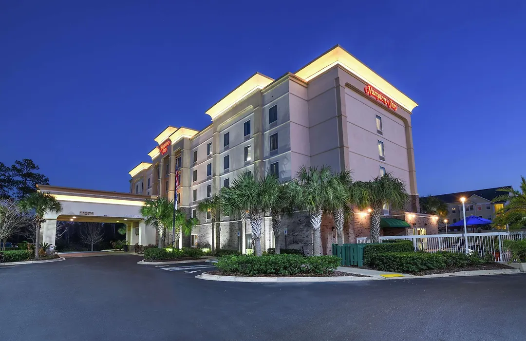 Hampton Inn Jacksonville - East Regency Square-1