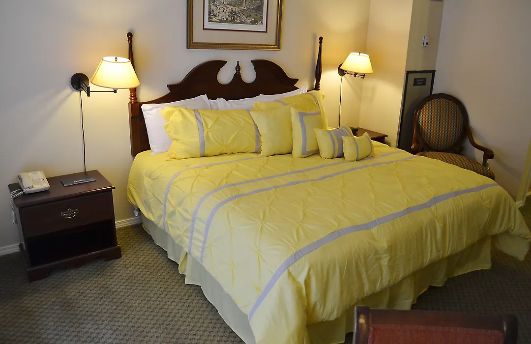 Hotel Chester-1