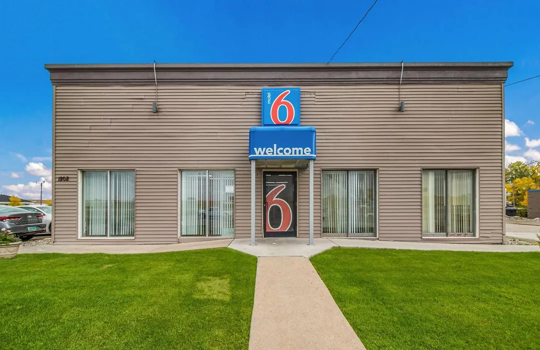 Motel 6-Fargo, Nd - West Acres - North Fargo-1