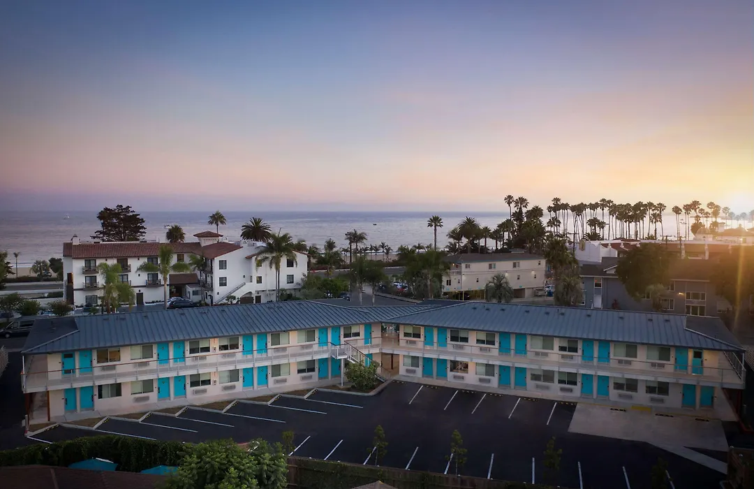 Motel 6-Santa Barbara, Ca - Beach-1