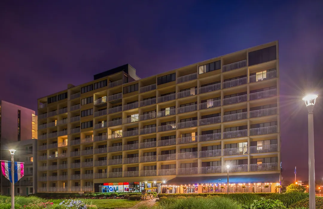 Four Points By Sheraton Virginia Beach Oceanfront-1