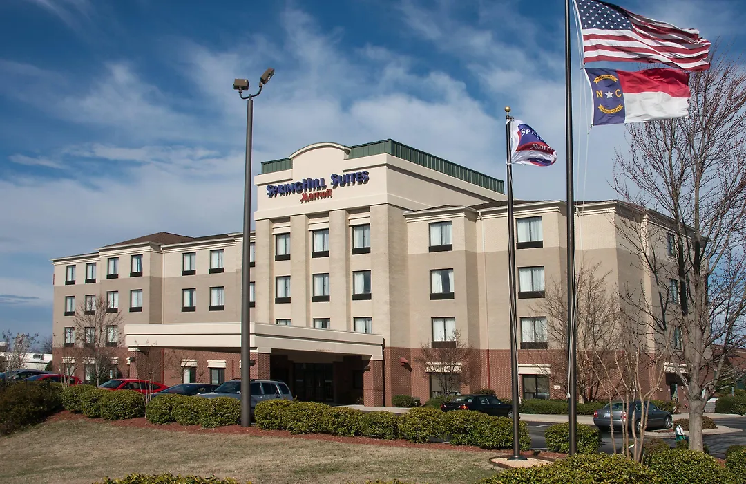 Springhill Suites By Marriott Greensboro-1