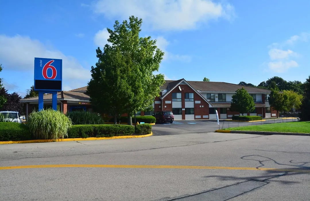 Motel 6-Newport, Ri-1