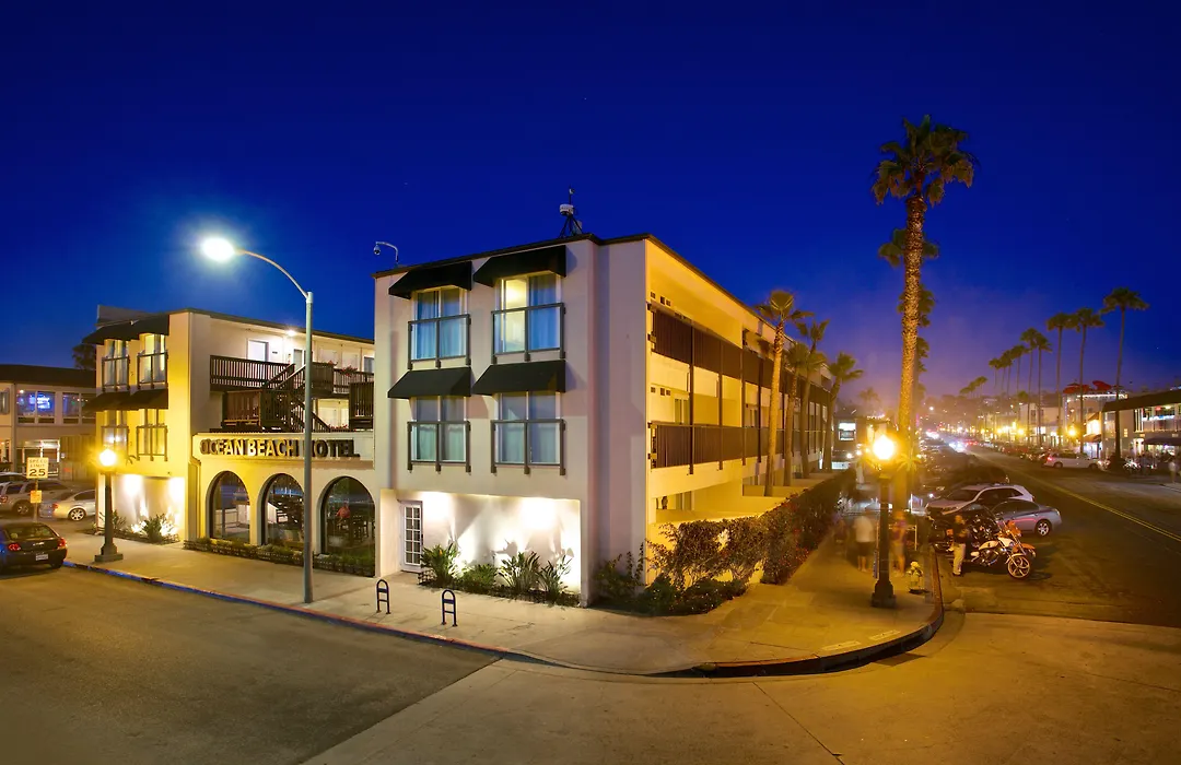 Ocean Beach Hotel-1