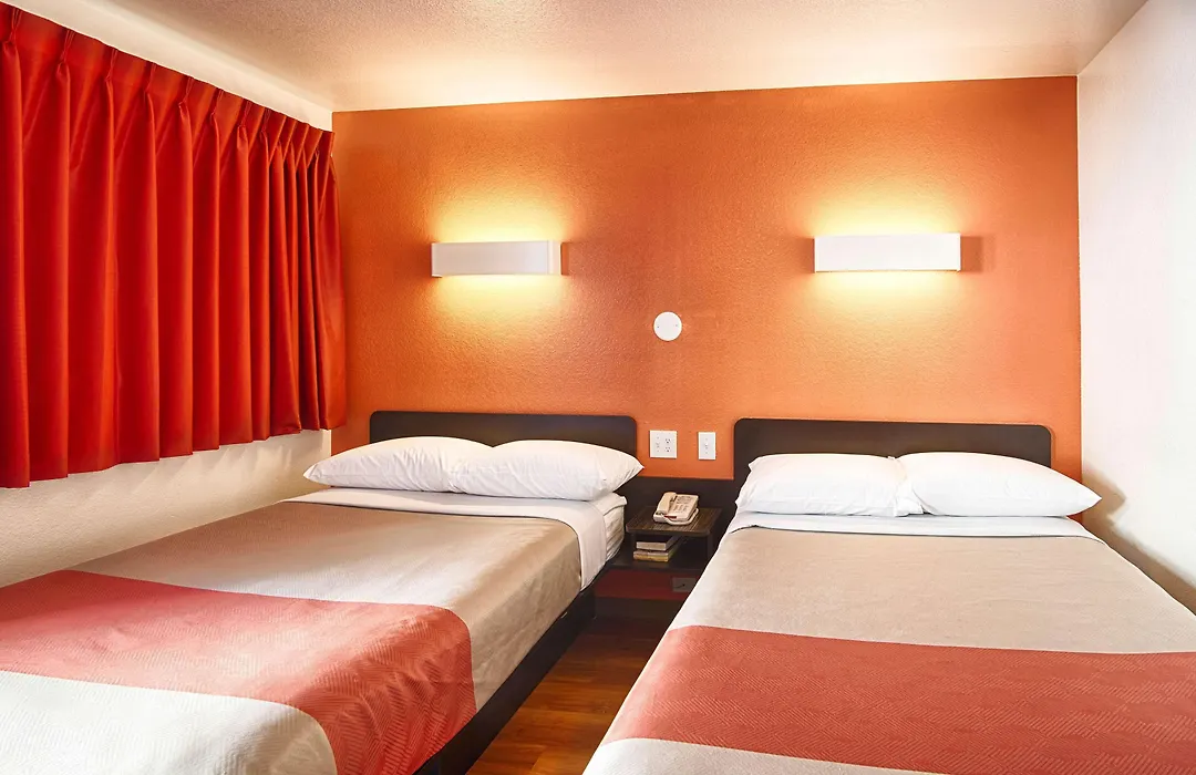 Motel 6-Mammoth Lakes, Ca-1