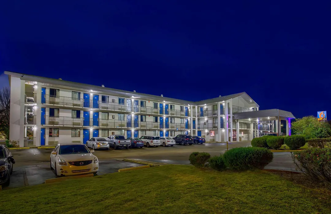Motel 6-Jackson, Ms-1