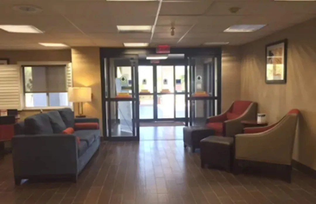 Comfort Inn Tucson Central-1