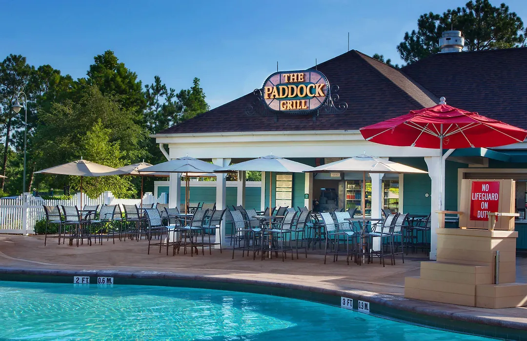 Disney'S Saratoga Springs Resort & Spa-1