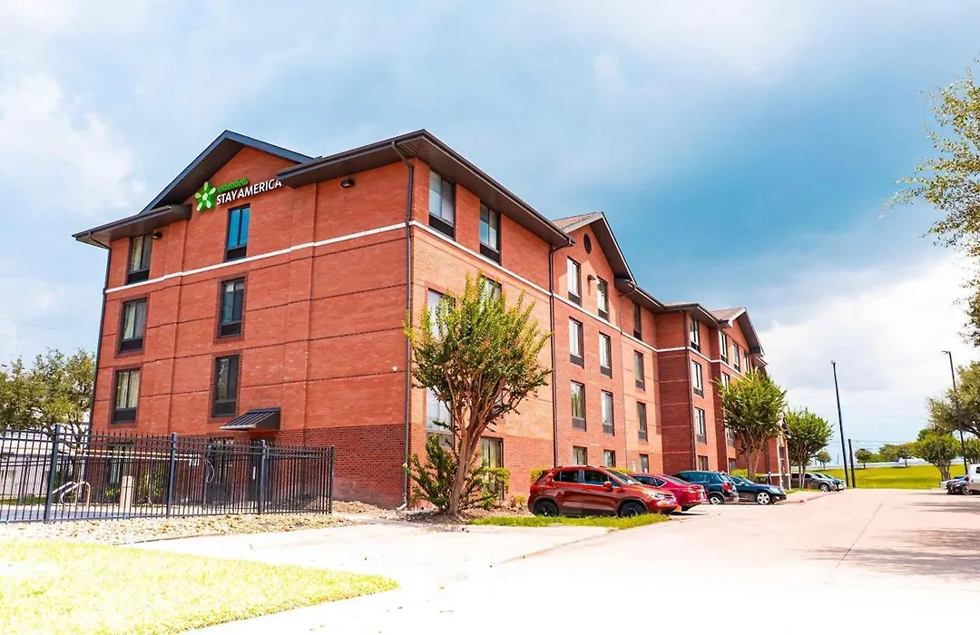 Extended Stay America Suites - Houston - Westchase - Westheimer-1