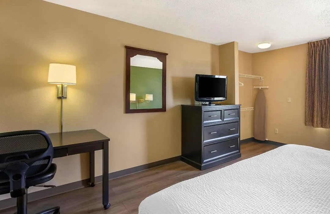 Extended Stay America Suites - Houston - Westchase - Richmond-1