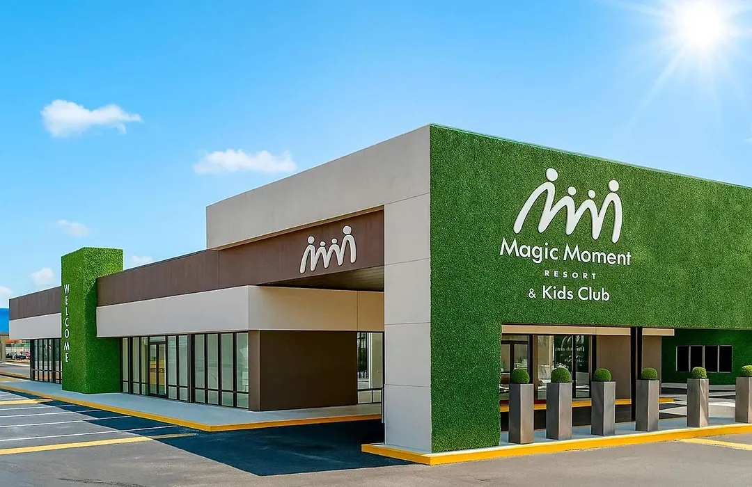 Magic Moment Resort & Kids Club, Dazzler Select By Wyndham-1