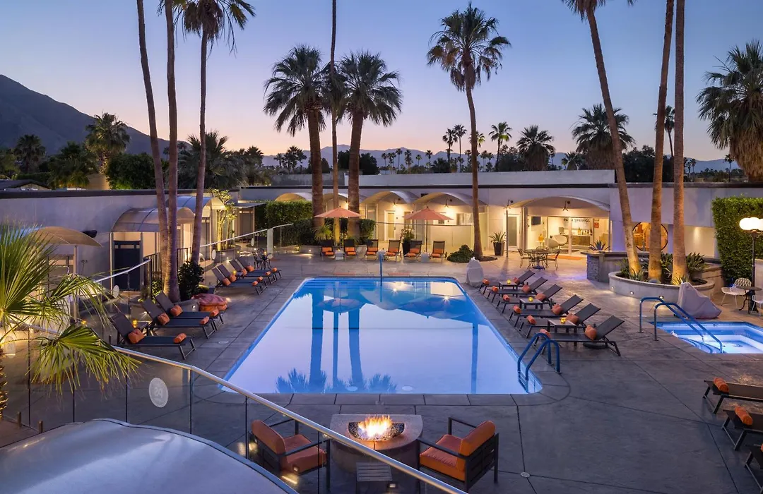 The Palm Springs Hotel-1