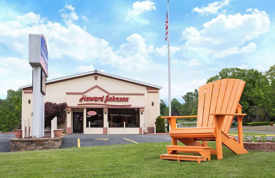 Howard Johnson By Wyndham Rocky Hill-1