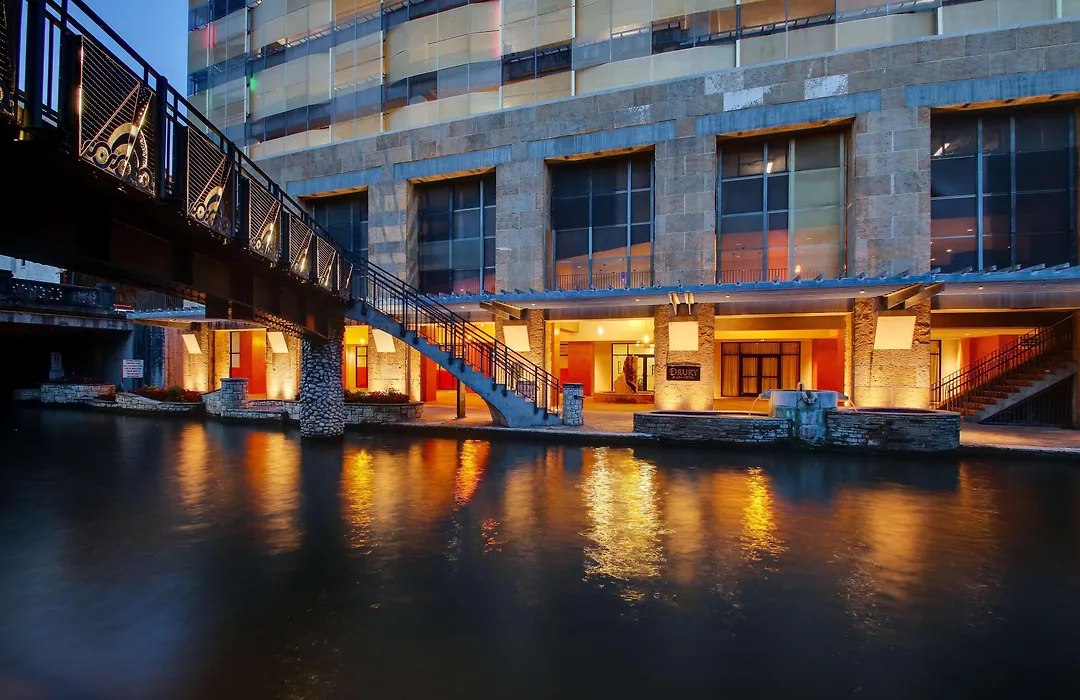 Drury Plaza Hotel San Antonio Riverwalk-1