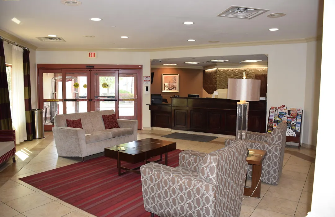 Spark By Hilton Rahway-1