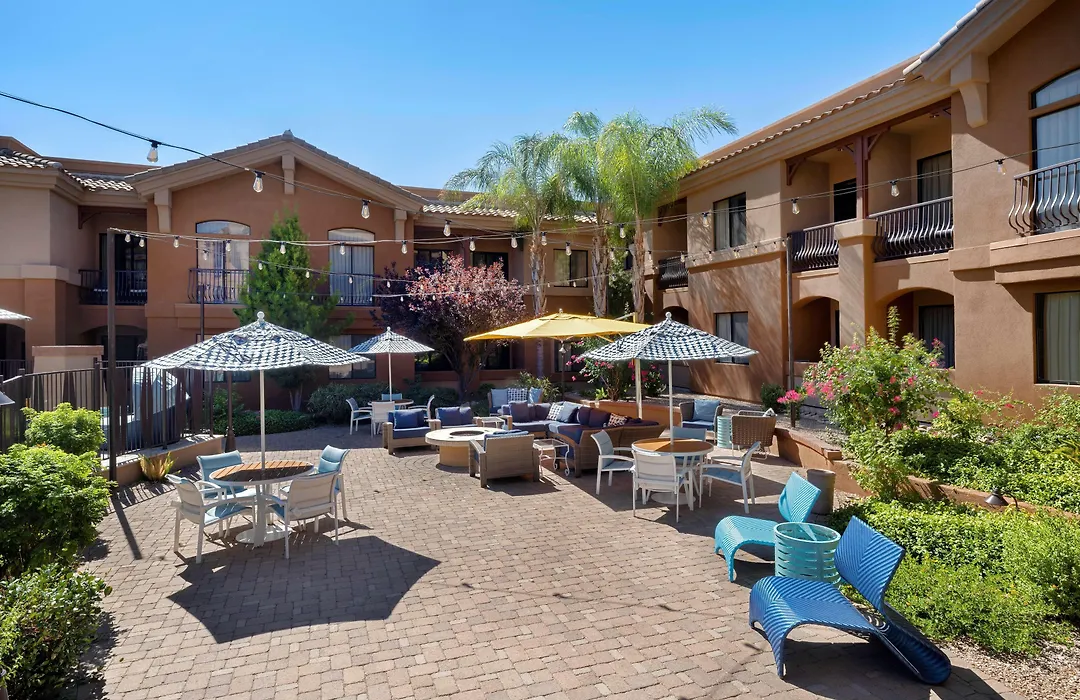 Embassy Suites Tucson - Paloma Village-1