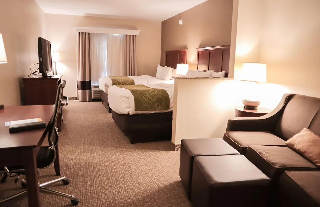 Comfort Suites Ocala North-1