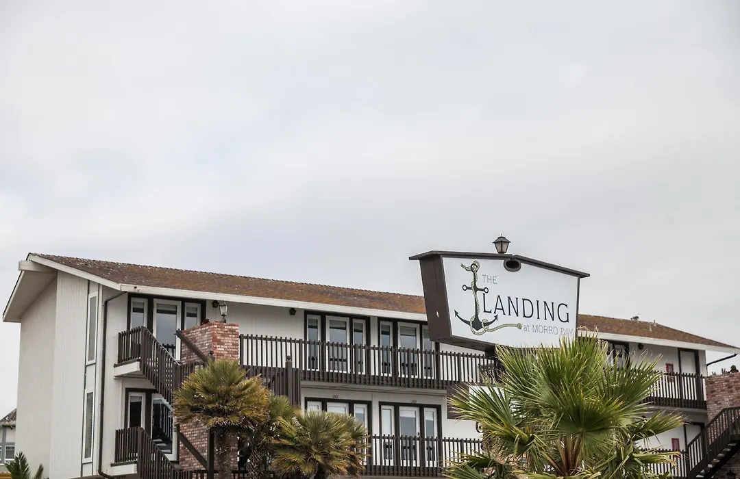 The Landing At Morro Bay-1