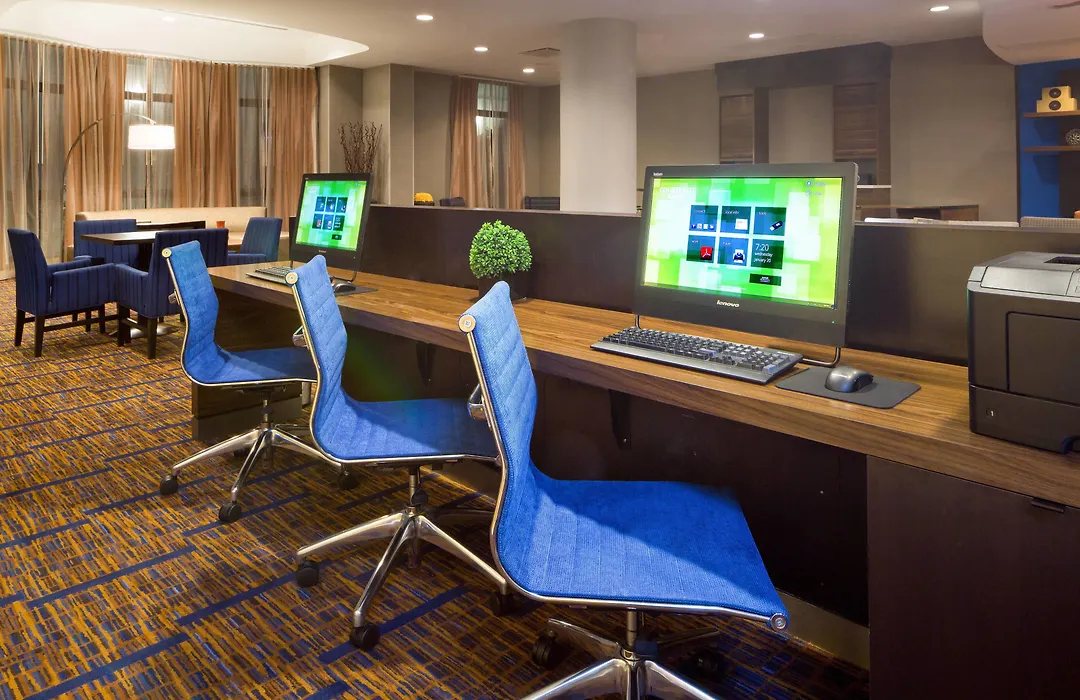 Courtyard By Marriott Houston Galleria-1