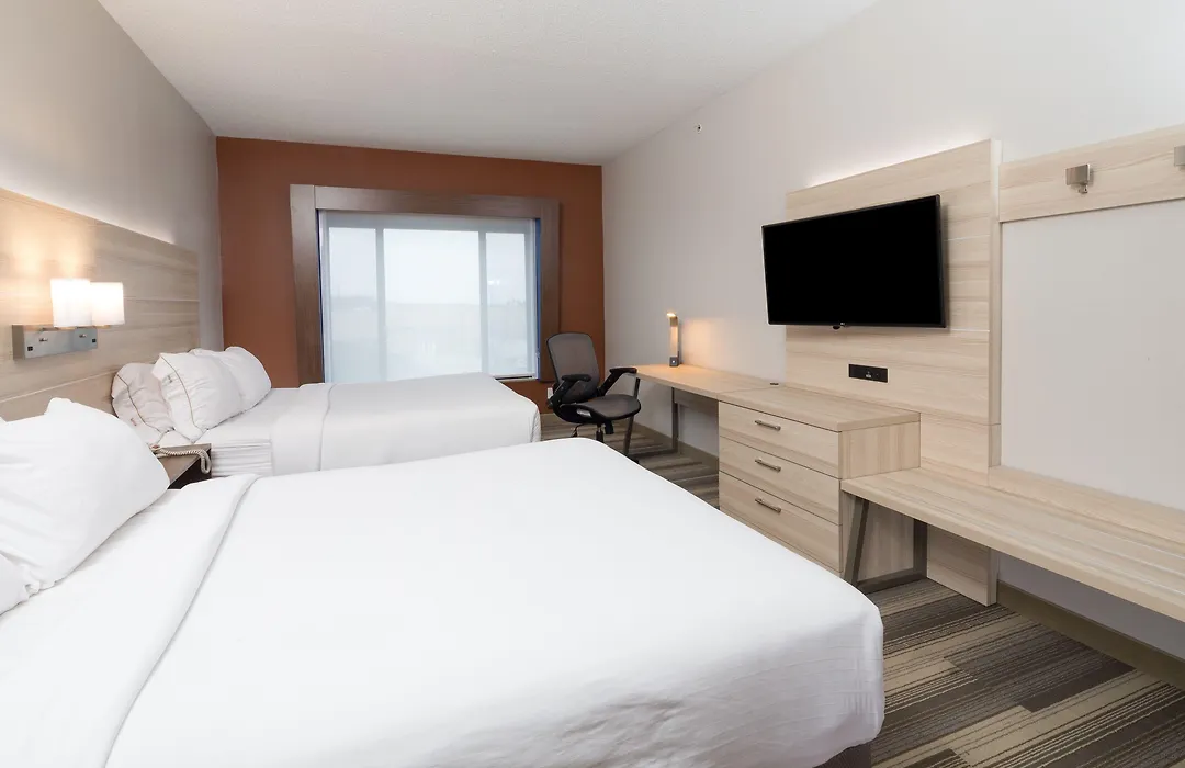Holiday Inn Express Hotel & Suites Grand Blanc By Ihg-1