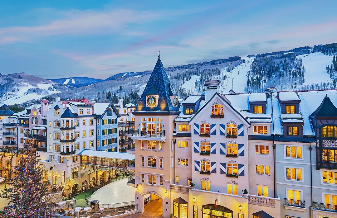 The Arrabelle At Vail Square, A Rockresort, By Vail Resorts-1