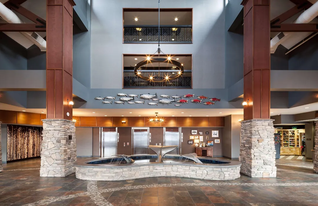 Embassy Suites By Hilton Anchorage-1