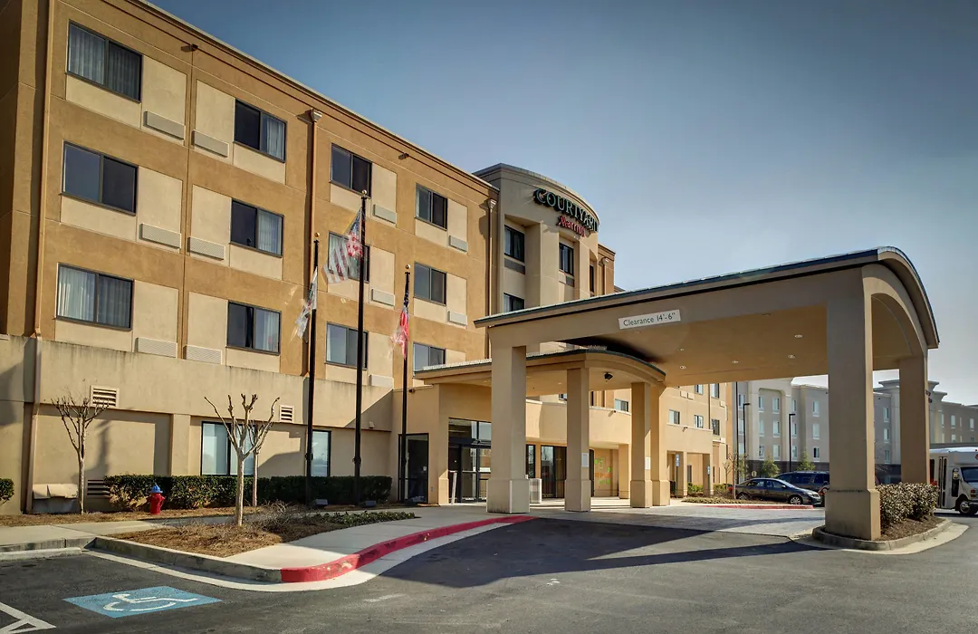 Courtyard By Marriott Atlanta Airport West-1